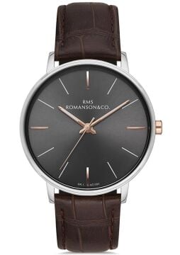 Grand Romanson RMS.1.AG1394.08 Erkek Kol Saati