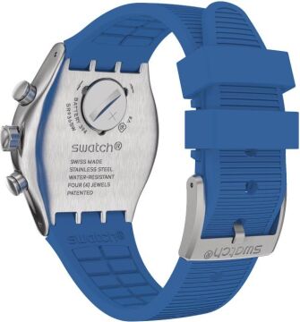 Swatch YVS485 BLUE IS ALL Kol Saati