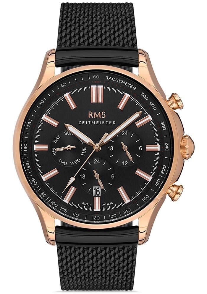 Grand Romanson RMS.1.AG1456.04 Erkek Kol Saati