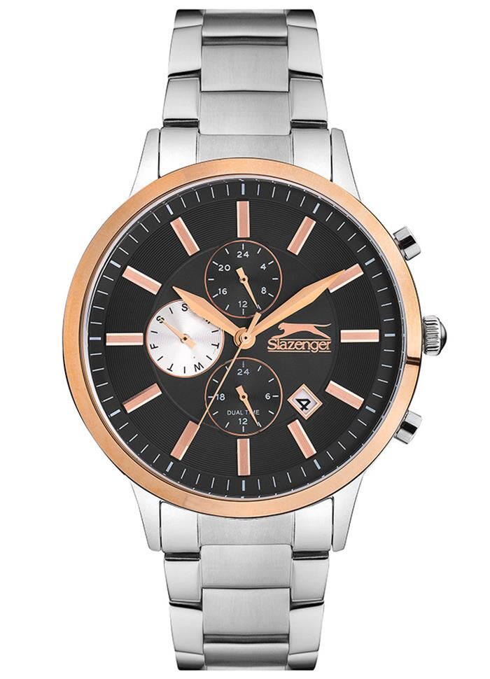 Slazenger SL.09.1800.2.02 Erkek Kol Saati