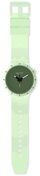 Swatch SB03G100 BIG BOLD BIOCERAMIC FOREST Kol Saati