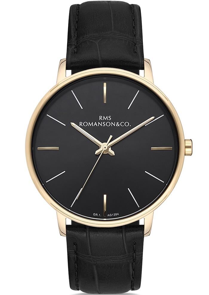Grand Romanson RMS.1.AG1394.04 Erkek Kol Saati