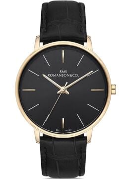 Grand Romanson RMS.1.AG1394.04 Erkek Kol Saati