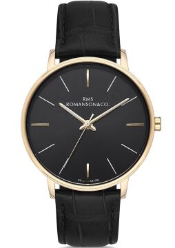 Grand Romanson RMS.1.AG1394.04 Erkek Kol Saati