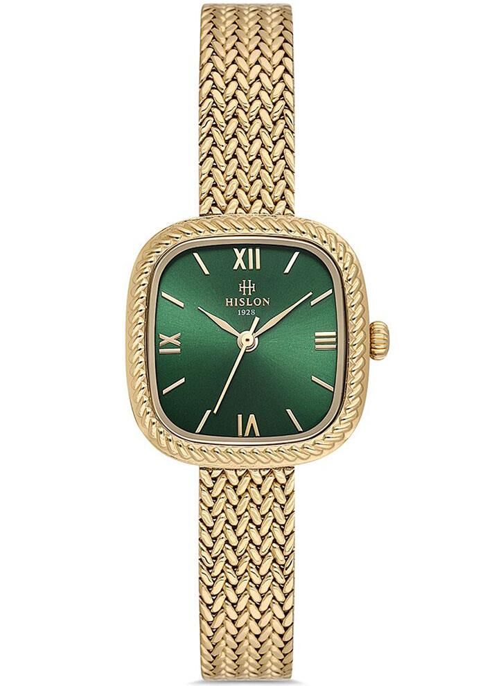 Hislon QL189G-15SG Kadın Kol Saati