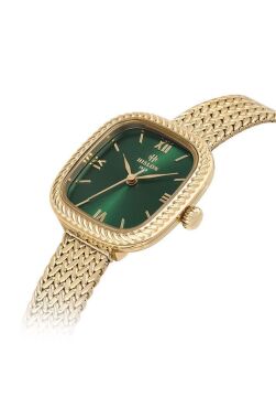 Hislon QL189G-15SG Kadın Kol Saati