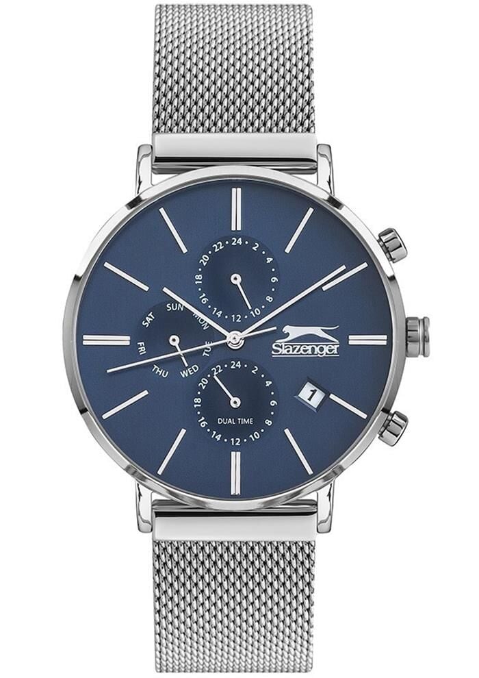 Slazenger SL.09.1890.2.02 Erkek Kol Saati
