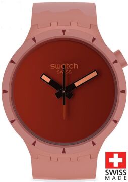 Swatch SB03R100 BIG BOLD BIOCERAMIC CANYON Kol Saati
