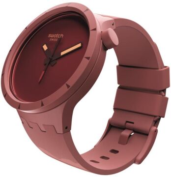 Swatch SB03R100 BIG BOLD BIOCERAMIC CANYON Kol Saati