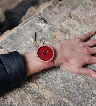 Swatch SB03R100 BIG BOLD BIOCERAMIC CANYON Kol Saati