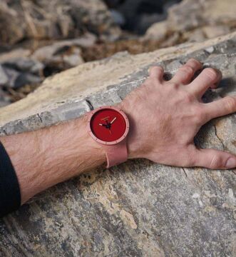 Swatch SB03R100 BIG BOLD BIOCERAMIC CANYON Kol Saati