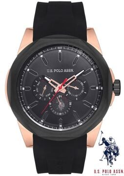 U.S. Polo Assn. USPA1006-03 Erkek Kol Saati