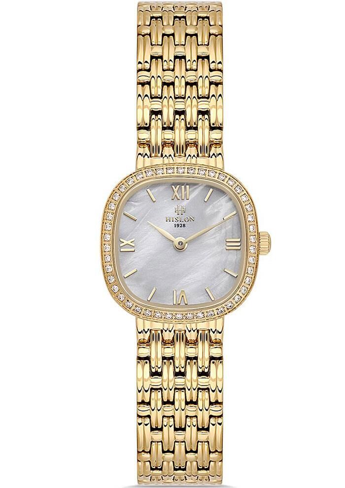 Hislon QL190G-09SG Kadın Kol Saati