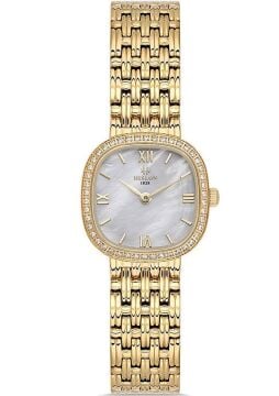 Hislon QL190G-09SG Bayan Kol Saati