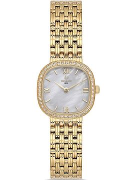 Hislon QL190G-09SG Kadın Kol Saati