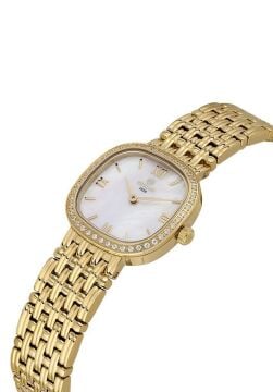 Hislon QL190G-09SG Bayan Kol Saati