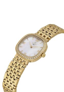 Hislon QL190G-09SG Kadın Kol Saati