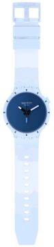 Swatch SB03N102 BIG BOLD BIOCERAMIC ARCTIC Kol Saati