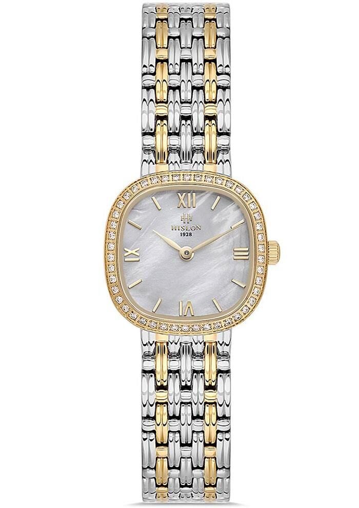 Hislon QL190T-09SG Bayan Kol Saati