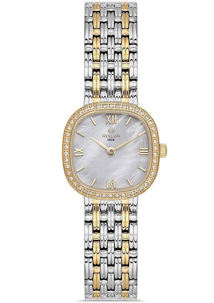 Hislon QL190T-09SG Kadın Kol Saati