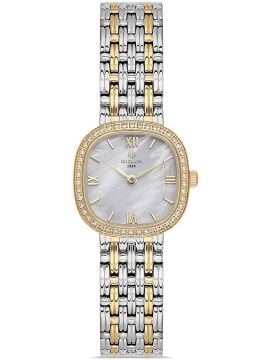 Hislon QL190T-09SG Bayan Kol Saati