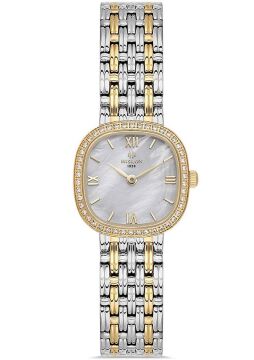 Hislon QL190T-09SG Kadın Kol Saati