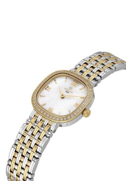 Hislon QL190T-09SG Kadın Kol Saati