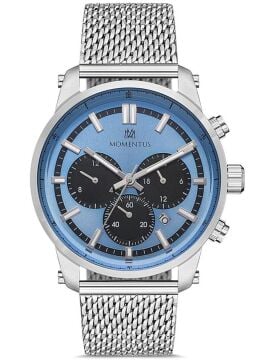 Momentus SC224S-10SS Erkek Kol Saati