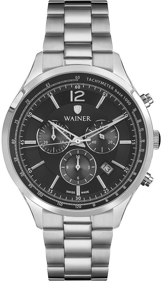 Wainer WA.12028-A Erkek Kol Saati