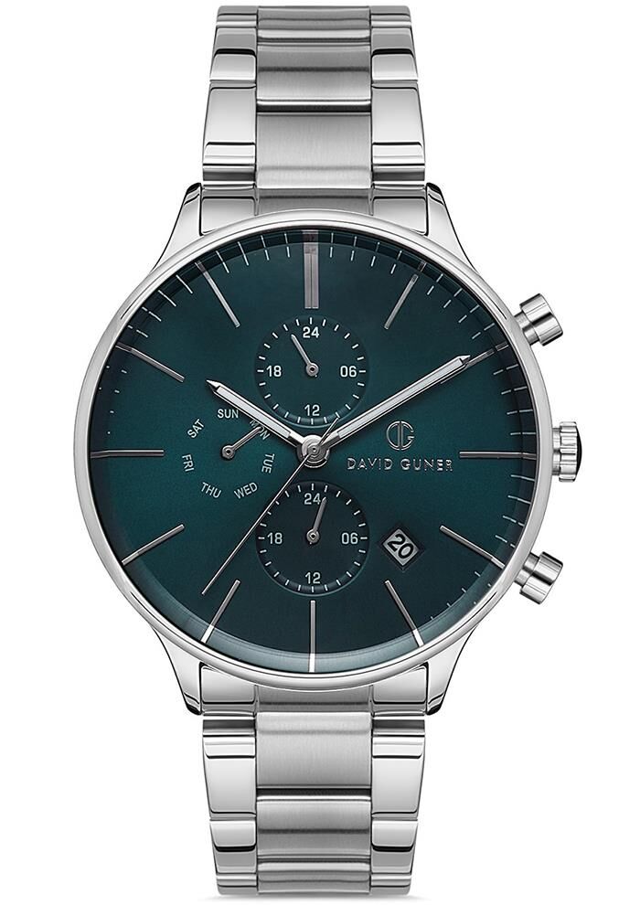 Davıd Guner DG-8188GA-10 Erkek Kol Saati