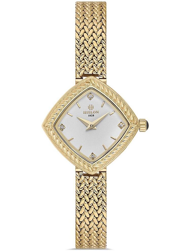 Hislon QL193G-02SG Kadın Kol Saati