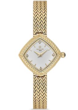 Hislon QL193G-02SG Kadın Kol Saati