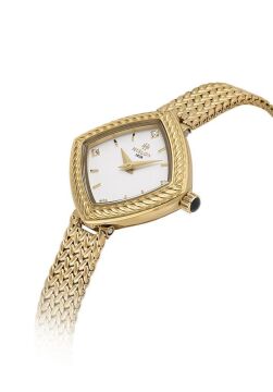 Hislon QL193G-02SG Kadın Kol Saati