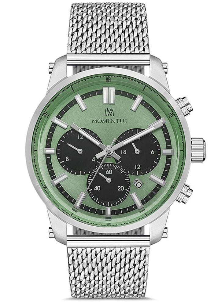 Momentus SC224S-15SS Erkek Kol Saati