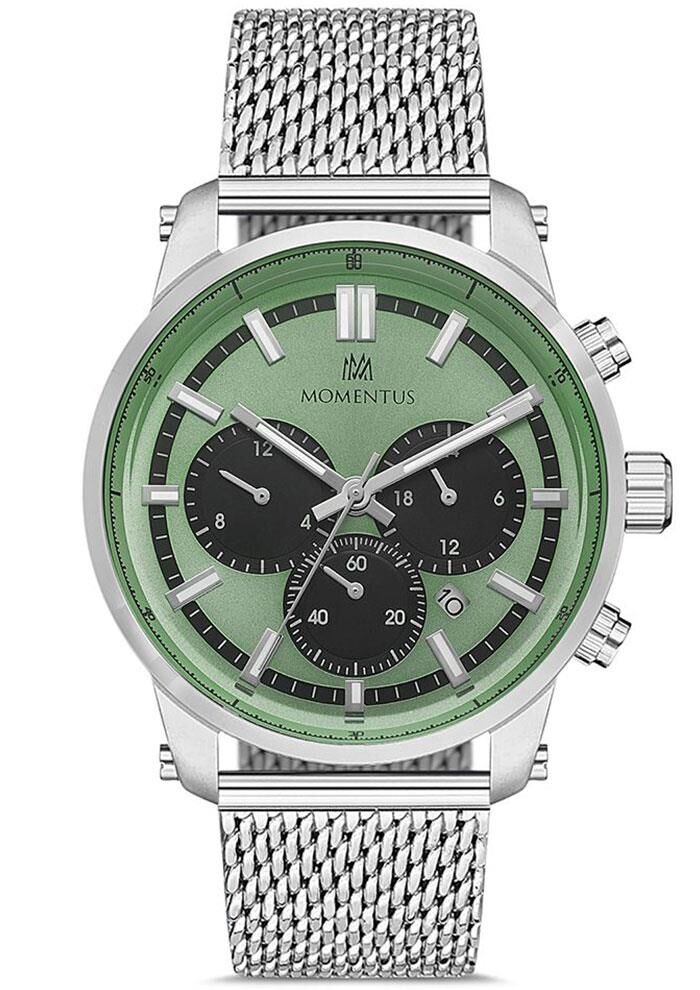 Momentus SC224S-15SS Erkek Kol Saati