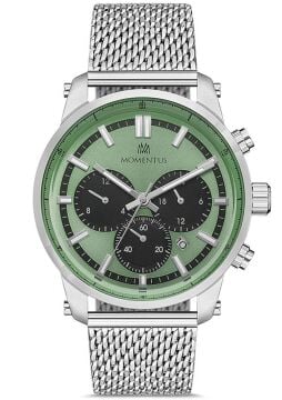 Momentus SC224S-15SS Erkek Kol Saati