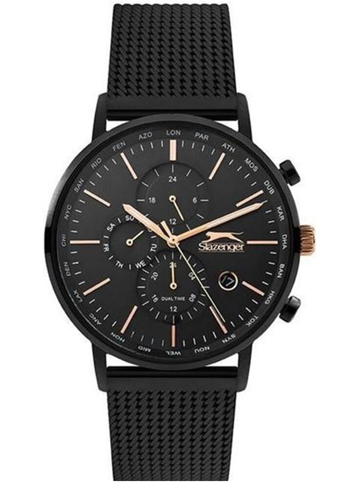 Slazenger SL.09.1822.2.02 Erkek Kol Saati