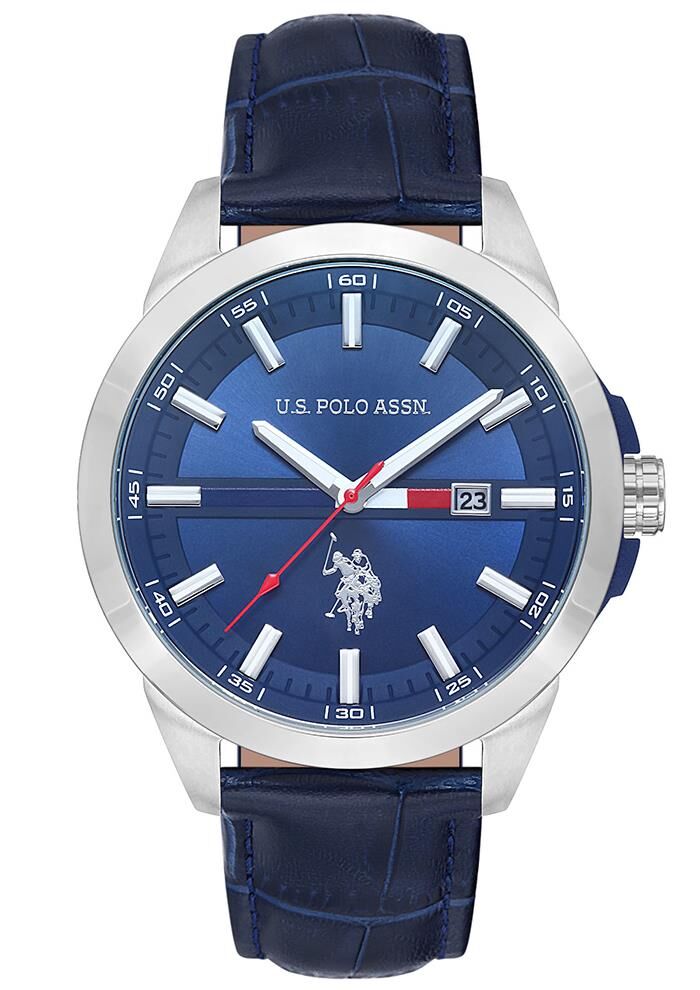 U.S. Polo Assn. USPA1004-04 Erkek Kol Saati