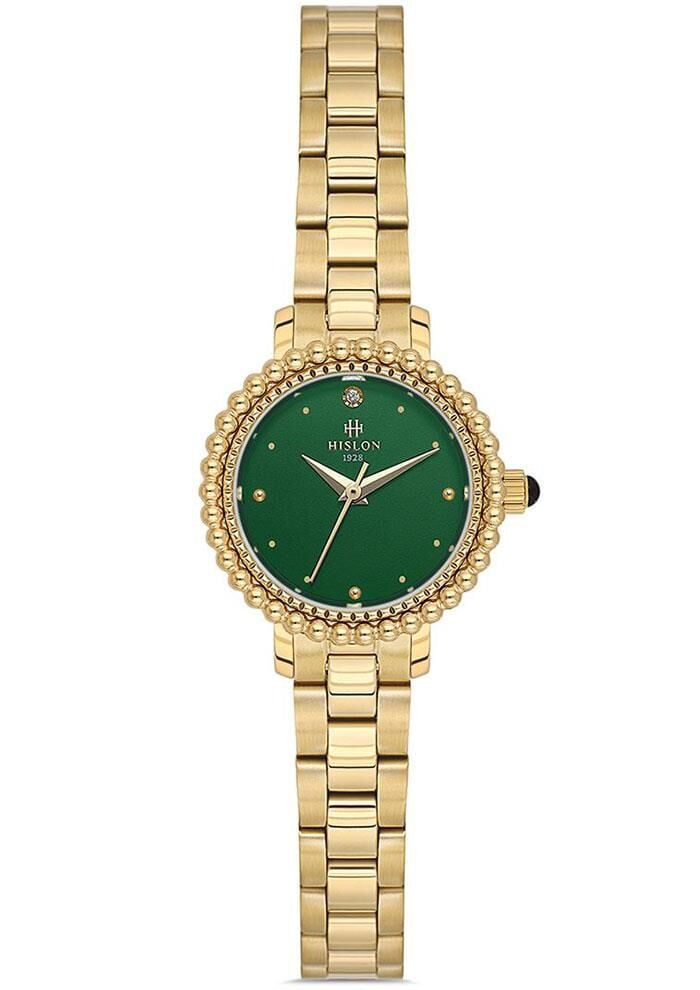 Hislon QL196G-15SG Bayan Kol Saati