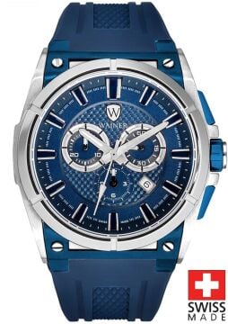 Wainer WA.16666-C 036 Limited Edition Erkek Kol Saati