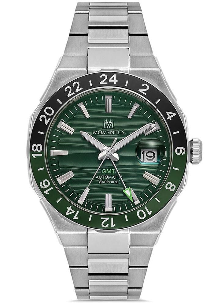 Momentus TM264T-15SS Automatic Erkek Kol Saati