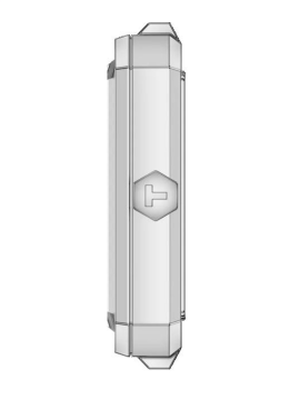 Tissot SRV [22*30mm] T160.110.11.043.00 Kadın Kol Saati