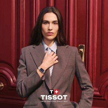 Tissot SRV T160.110.11.043.00 Bayan Kol Saati