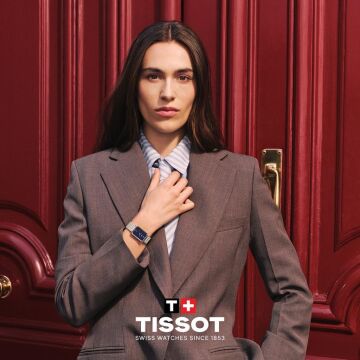 Tissot SRV [22*30mm] T160.110.11.043.00 Kadın Kol Saati