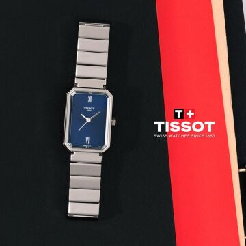 Tissot SRV [22*30mm] T160.110.11.043.00 Kadın Kol Saati