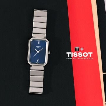 Tissot SRV [22*30mm] T160.110.11.043.00 Kadın Kol Saati