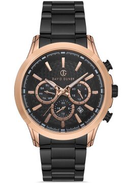 Davıd Guner DG-8226GA-R2 Erkek Kol Saati