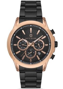 Davıd Guner DG-8226GA-R2 Erkek Kol Saati