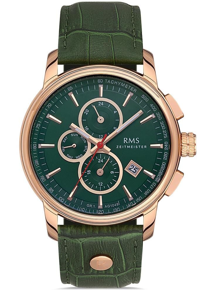 Grand Romanson RMS.1.AG1049.03 Erkek Kol Saati