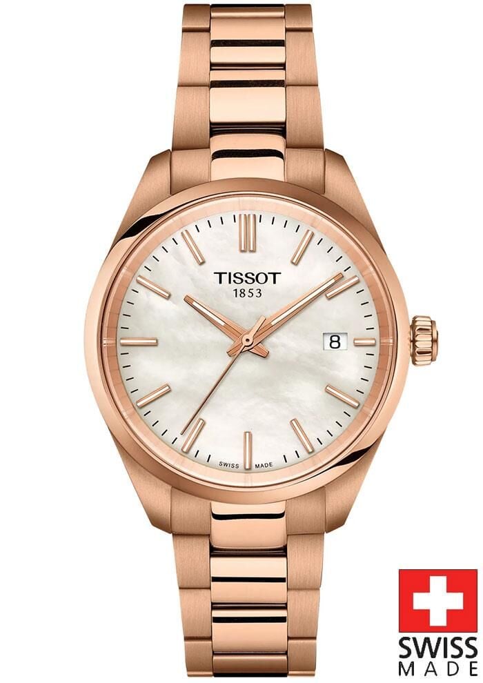 Tissot PR 100 [34mm] T150.210.33.111.00 Kadın Kol Saati